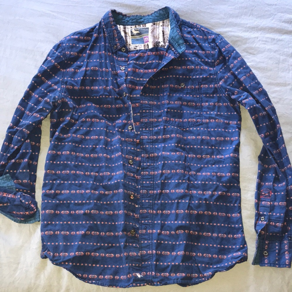 Men’s buttondown